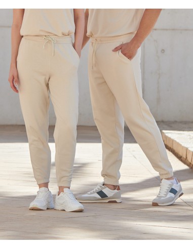 S-SF430-Unisex Sustainable Fashion Cuffed Joggers